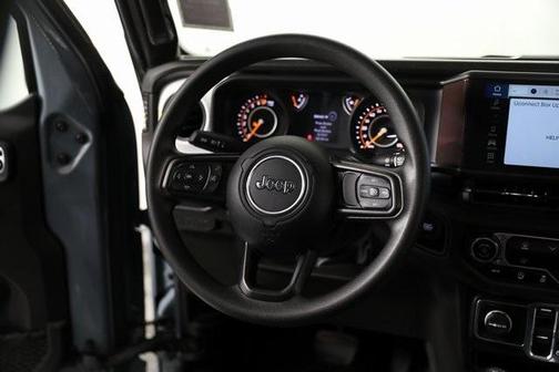 2024 Jeep Gladiator Sport