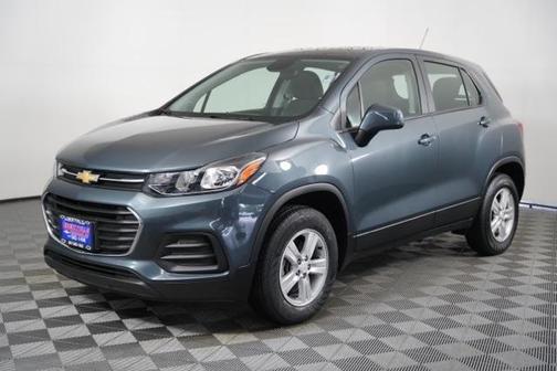 2022 Chevrolet Trax LS