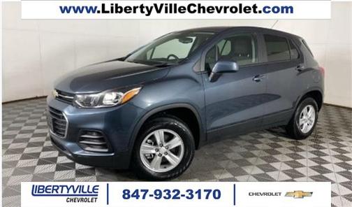 2022 Chevrolet Trax LS