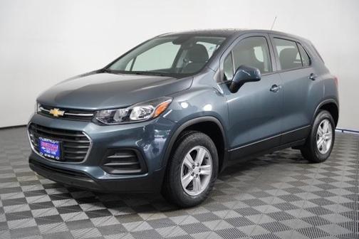2022 Chevrolet Trax LS