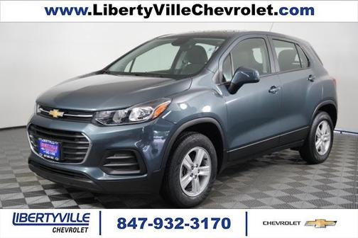 2022 Chevrolet Trax LS