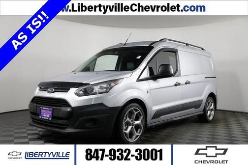 2015 Ford Transit Connect XL