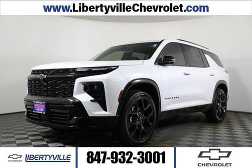 2025 Chevrolet Traverse RS