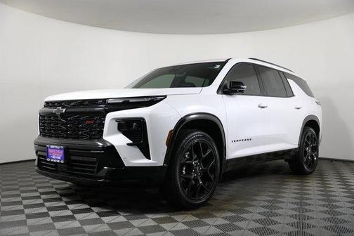 2025 Chevrolet Traverse RS