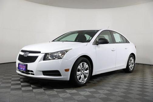 2014 Chevrolet Cruze LS