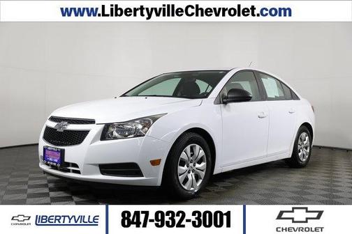 2014 Chevrolet Cruze LS