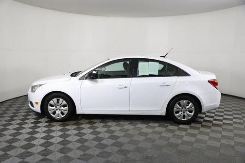 2014 Chevrolet Cruze LS