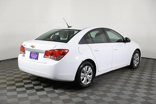 2014 Chevrolet Cruze LS