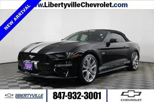 2019 Ford Mustang GT Premium