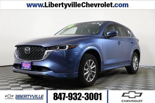 2024 Mazda CX-5 2.5 S Select Package