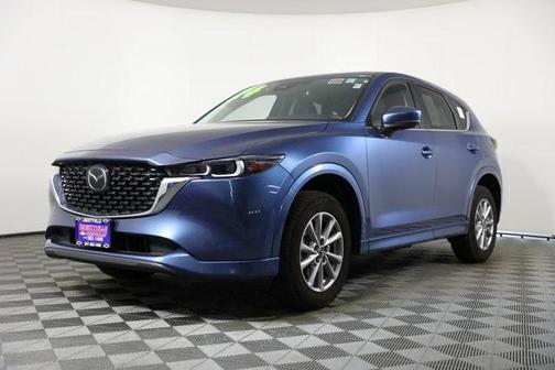 2024 Mazda CX-5 2.5 S Select Package