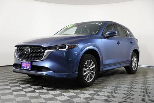 2024 Mazda CX-5 2.5 S Select Package