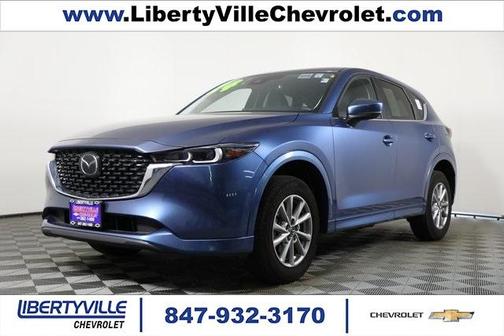 2024 Mazda CX-5 2.5 S Select Package