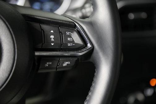 2024 Mazda CX-5 2.5 S Select Package
