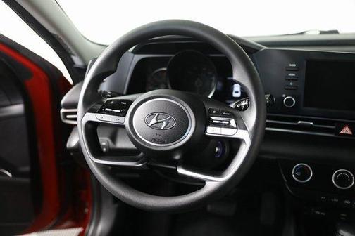 2021 Hyundai ELANTRA SE