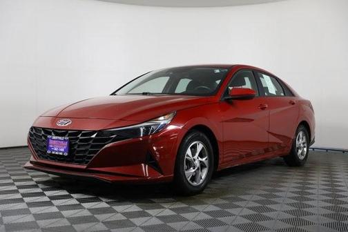 2021 Hyundai ELANTRA SE