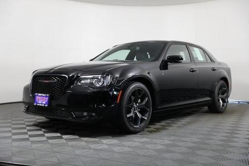 2022 Chrysler 300 S
