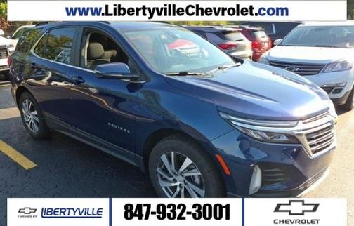 2022 Chevrolet Equinox 1LT