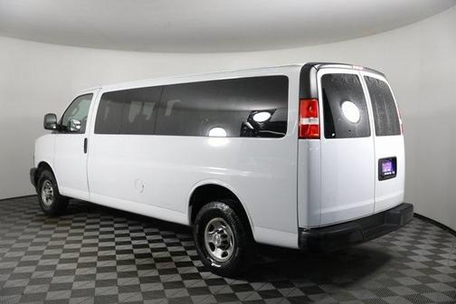 2021 Chevrolet Express 3500 LS
