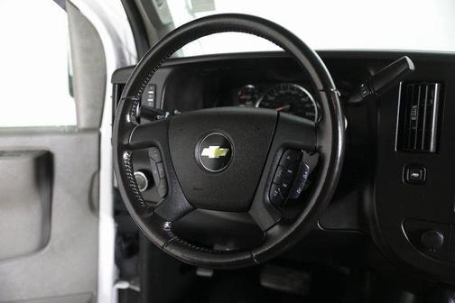 2021 Chevrolet Express 3500 LS