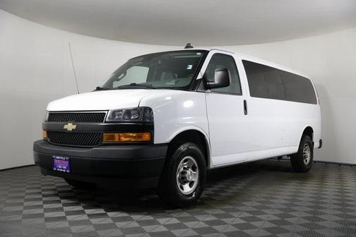 2021 Chevrolet Express 3500 LS