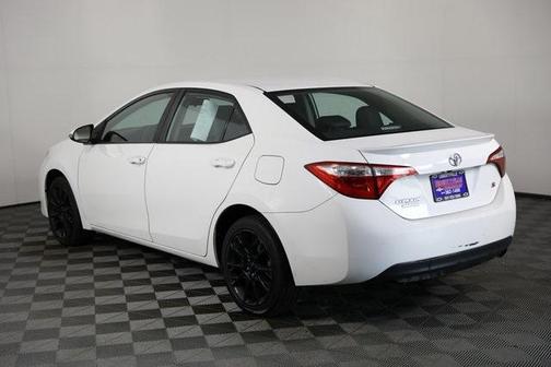 2016 Toyota Corolla S