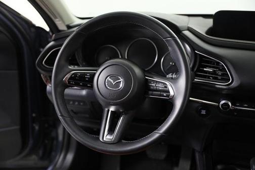 Gray 2025 Mazda CX-30 2.5 S Carbon Edition