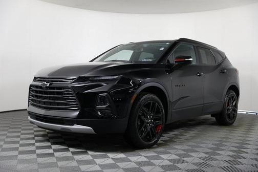 2022 Chevrolet Blazer 3LT