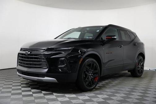 2022 Chevrolet Blazer 3LT