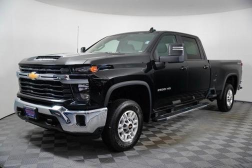2024 Chevrolet Silverado 2500 LT