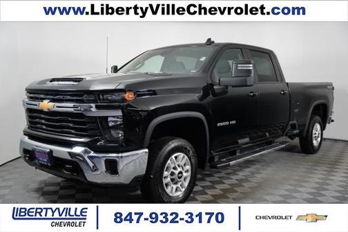 2024 Chevrolet Silverado 2500 LT