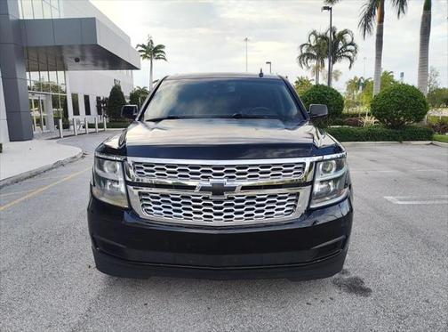 2018 Chevrolet Suburban LT