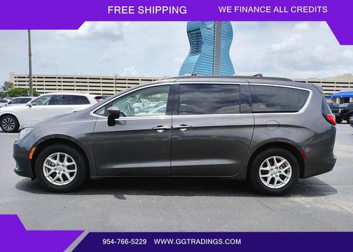 2020 Chrysler Voyager LXI