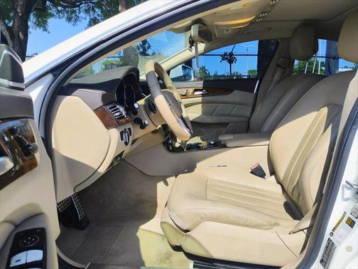2014 Mercedes-Benz CLS-Class CLS 550