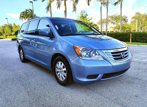 2010 Honda Odyssey EX