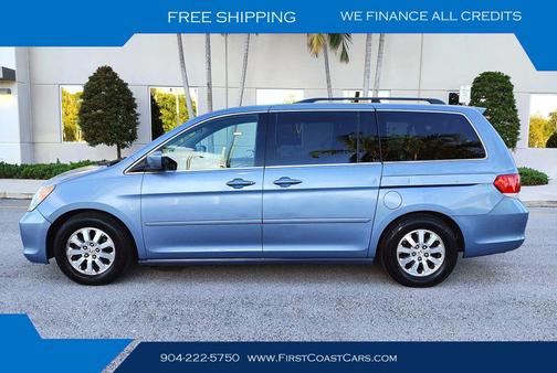 2010 Honda Odyssey EX