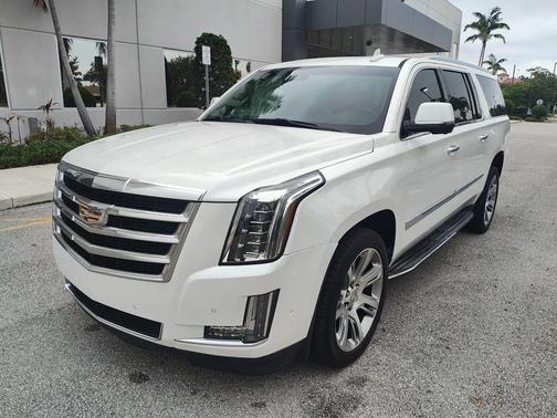 2018 Cadillac Escalade ESV Sport