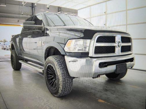 2018 RAM 2500 Tradesman Crew Cab 4x4 6'4' Box