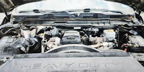 2018 RAM 2500 Tradesman Crew Cab 4x4 6'4' Box