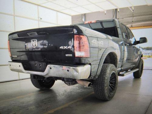2018 RAM 2500 Tradesman Crew Cab 4x4 6'4' Box