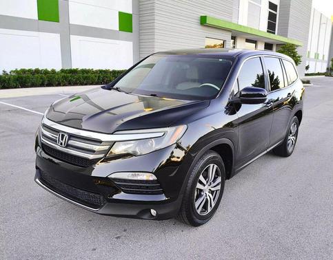 2017 Honda Pilot EX-L