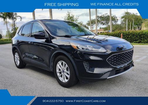 2021 Ford Escape SE