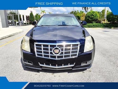 2013 Cadillac CTS Luxury