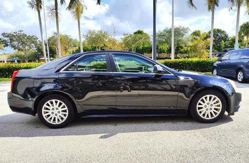 2013 Cadillac CTS Luxury