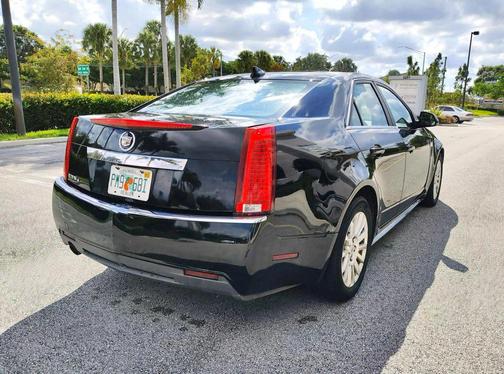 2013 Cadillac CTS Luxury