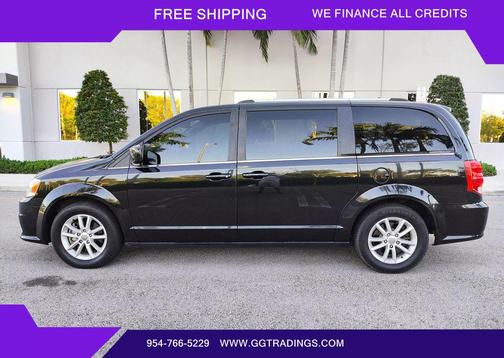 2019 Dodge Grand Caravan SXT