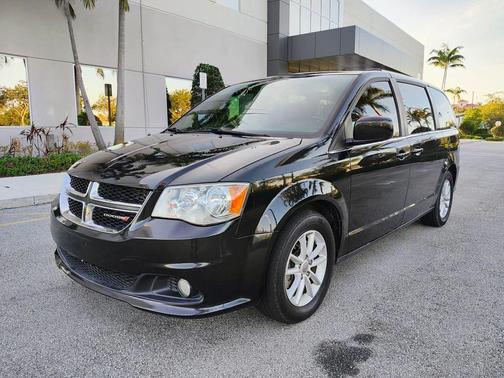 2019 Dodge Grand Caravan SXT
