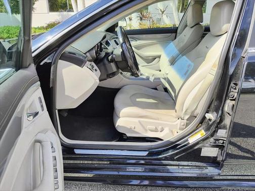 2013 Cadillac CTS Luxury