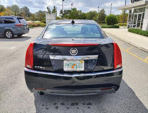 2013 Cadillac CTS Luxury