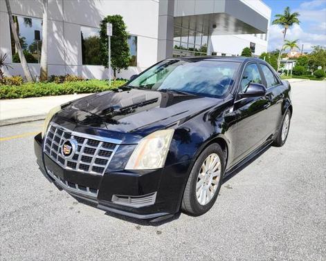 2013 Cadillac CTS Luxury